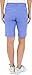 adidas Golf Women's Essentials Lightweight Bermuda Shorts, Baja Blue, Size 12