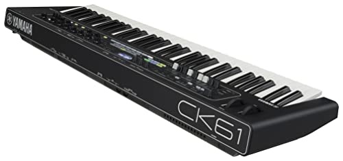 Yamaha CK61 Ck Series 61-Key Stage Keyboard thumb #4