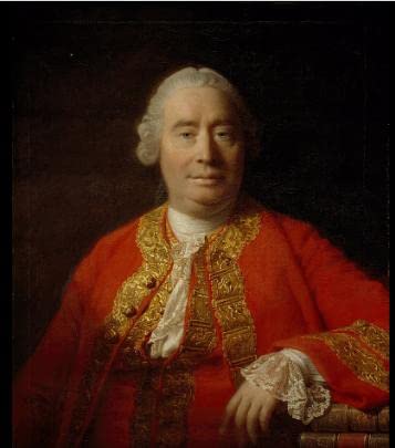 Portrait of David Hume， Francesco Francia