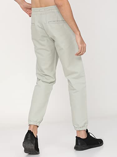 Image of KETCH Men's Regular Fit Mid Rise Trouser