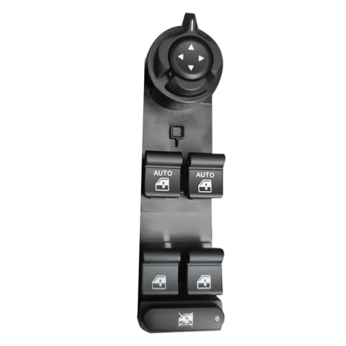 Bouton lève-vitre gauche bloqué ? Commande neuve pour Jeep Liberty Renegade