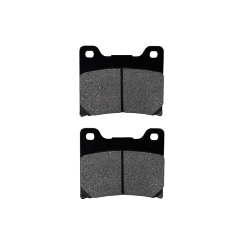 Plaquettes de frein moto XVS1100 garniture haute densité FA88