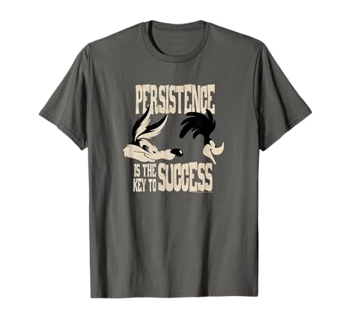 Looney Tunes Persistence Camiseta