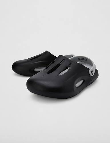 Image of Lee Cooper Men's Clogs for Mens | Lightweight | Waterproof l Comfortable l Cushioned | Durable & Trendy for Everyday Wear