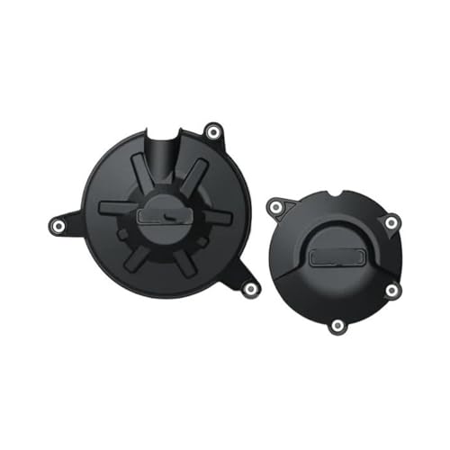 Capot moteur RSV4 et Tuono V4 en alliage haute résistance pour piste