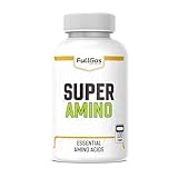 FullGas - MAP AMINO ESENCIALES (SUPER AMINO) 100 COMP