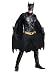 Batman The Dark Knight Rises Grand Heritage Deluxe Batman Costume