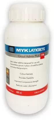 See full amazon price history chart for GROUT ADMIX LATICRETE (400) GROUT ADMIX LATICRETE (400) (B0B82J8W1S) Amazon Price History, Amazon Price Tracker