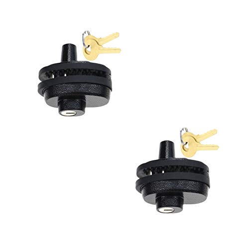Teenidea Trigger Lock, for Rifles Pistols and Shotguns (2pcs)