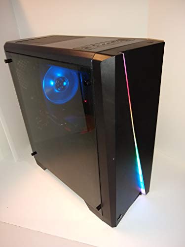Sapphire Computers Cylon RGB VR Ready Desktop Gaming Tower