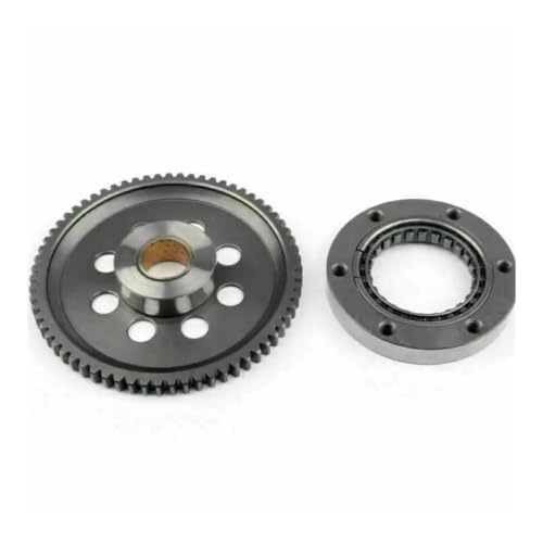 Embrague de arranque Suzuki Burgman 400 AN400 K3 K6 repuesto engranaje 2003-2006