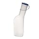 HaseMed Urinflasche für Männer - 1000 ml, mit Deckel, 1 Stück | Autoklavierbar bis 130 °C, aus Polypropylen, auslaufsicher & hygienisch - ideal für Pflege, Krankenhaus & Reise