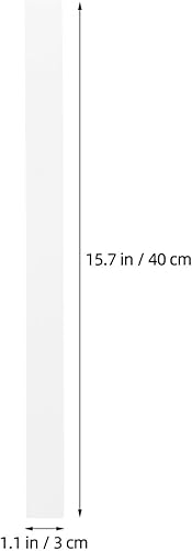 Miniatura 6 de NOLITOY Kit de cubierta de cable, canales de alambre para ocultar cables, ocultadores de cables, cables ocultos en la pared, fácil de instalar,