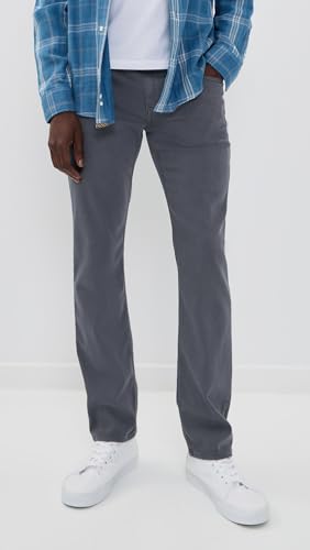 Image of PAIGE Men's Federal Transcend Slim Straight Jeans 34 inch