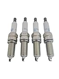 Genuine OEM 18849-09085/1884909085 Spark Plug Assembly(4pcs set), Compatible With Hyundai Sonata