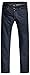 Levi's Men's 501 Original Fit Jeans (Also Available in Big & Tall), Rinse, 36W x 36L