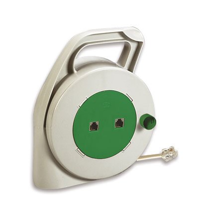 OEM Avvolgicavo Telefonico Avvolgicavo Telefonico