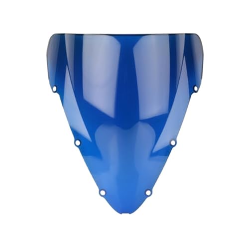 Pare-brise à double bulle CBR600 F4i déflecteur moto 2001-2008