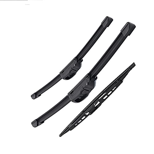 Balais D'essuie-Glace pour Seat Leon MK1 pour Stopper les Traces de Pluie