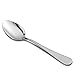 Hiware 24-piece Good Stainless Steel Teaspoon, 6.7 Inches