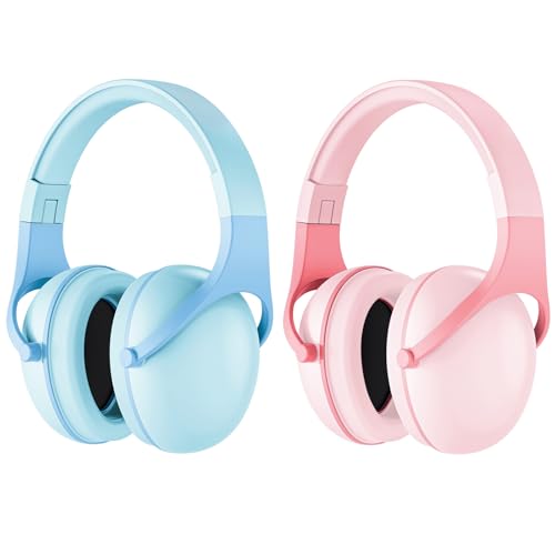 [ProCase] 2 qp hC[}t Չ \ȃwbhoht Jo[  oیwbhtHAmCYFNRR 24dB - sNXJCu[