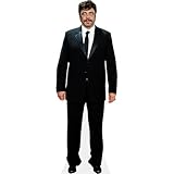 Benicio del Toro (Suit) tamano natural