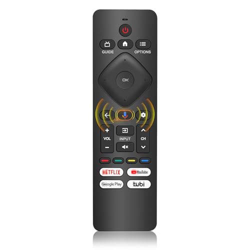 Télécommande vocale Philips TV pour simplifier vos soirées cinéma
