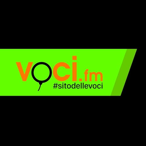 『Voci.fm』のカバーアート