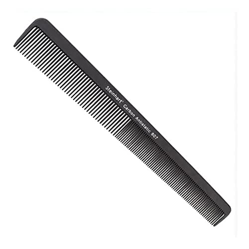Steinhart, Nero, Carbon Antistatico Pettine (807)