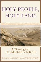 Holy People, Holy Land: A Theological Introduct... 0739460846 Book Cover