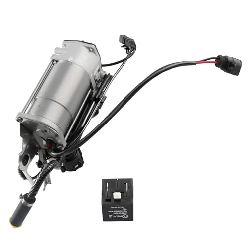 Amortiguador de Aire Compresor De Suspensión 4L0698007C Amortiguador Para Cayenne Para 955/9PA Todos Los Motores 2002-2010 Puntal de suspensión neumática