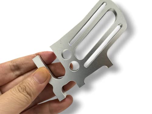 Aluminum Motor Mount For Large Pinions 1/5 Motor Arrma Limitless #TOP2