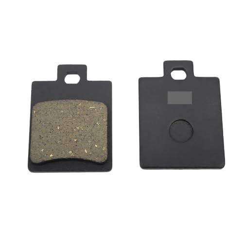 Freinage stable avec ces plaquettes de frein avant arrière Vespa