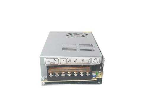 TEMPO DI SALDI Alimentatore 20 Ampere 12 Volt Per Striscia Led Stabilizzato 220V 120W - Alimentatore - Immagine 3