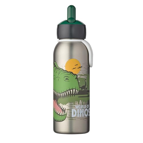 Mepal, Insulated Bottle Flip-up Campus, Insulated Drinking Bottles for Children, Stainless Steel Drinking Bottle - Image 2