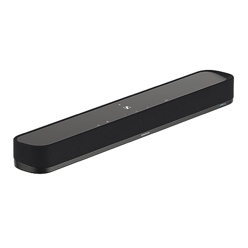 ゼンハイザー(Sennheiser) AMBEO Soundbar Mini アンビオ サウンドバー ミニ 7.1.4ch...