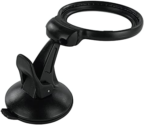 BOROLA Window Mount Suction Cup Holder Compatible for Tomtom GPS