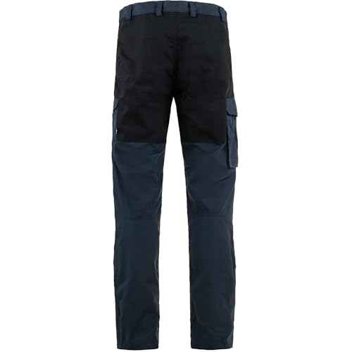 Fjällräven Herren Barents Pro Winter Hose, Dark Navy, 50