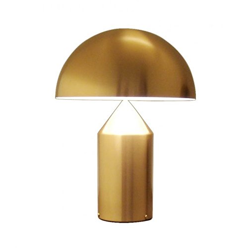 Table lamp Oluce Atollo - Gold, 238