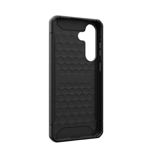 Image of Urban Armor Gear UAG Scout Rugged Military Grade Dropproof Impact Resistant Non-Slip Protetive Case /Cover Designed for Galaxy S25 FE 5G (2025) - Black