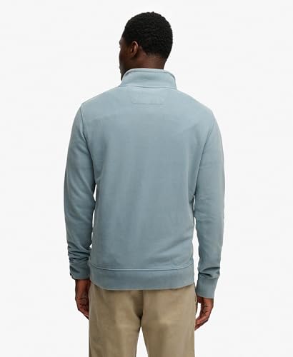 Sweater Half Zip Superdry pour vos weekends détente et sorties - 5