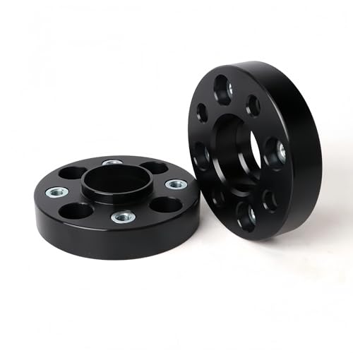 Élargisseurs de voie 25mm pour Mini Cooper R50 à R59 adaptateurs de roue