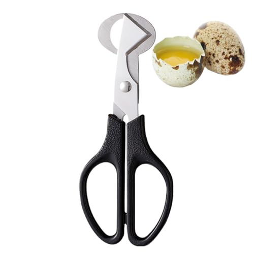 Tijeras De Huevo De Codorniz, Tijeras De Huevo De Acero Inoxidable, Tijeras De Cocina, Tijeras De Ensalada, Para Cocina De Hogar Pequeño Codorniz Huevo Tijeras Herramienta De Cocina