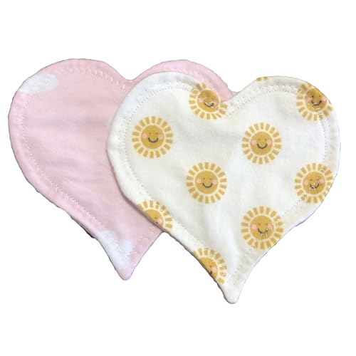 Scent Bonding Hearts Aromatherapy for Baby Girls; NICU Needs 244 (931)