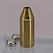 MAYMOC Cal.40S&W Bore Sight Laser Red Dot Cartridge Laser bore Sighter with 2 Sets of Batteries