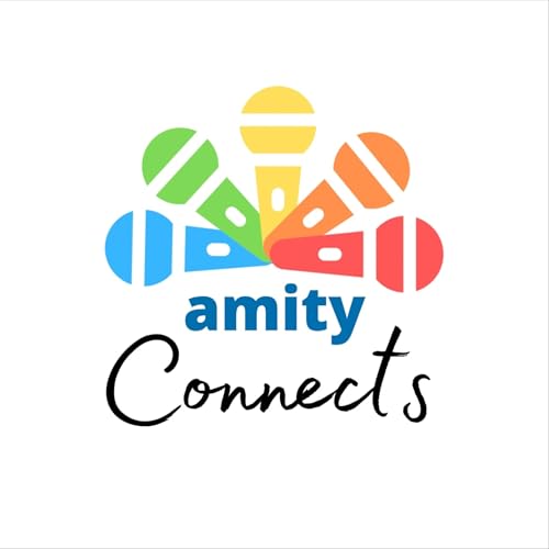 Amity Connects cover art