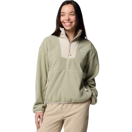 Columbia Women's Sequoia Grove Half Zip Fleece - Main Image