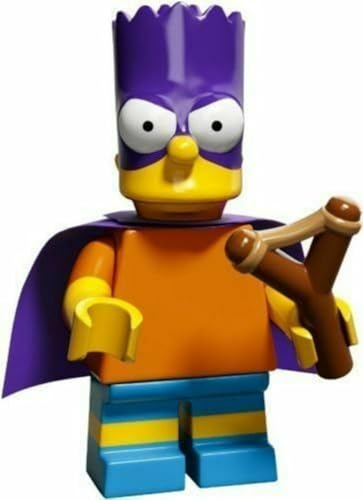 LEGO Simpsons série 2 Bartman