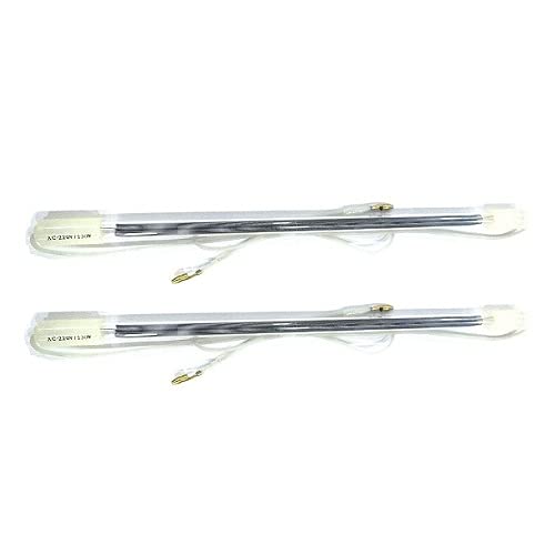 Fridge Refrigerator Replacement Defrost Tubes – Set of 2 – Size : 12″