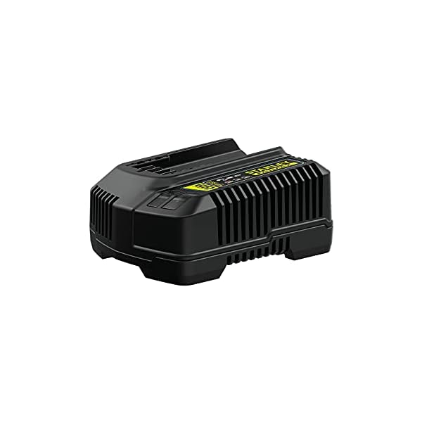 Stichsäge STANLEY FatMax SFMCS600D1T (1 Batterie 2,0 Ah + Ladegerät + TSTAK VI) – Bild 8